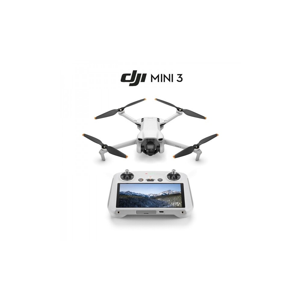 [DJI] DJI 미니3 프로 Mini 3 Pro + RC 컨트롤러(모니터)