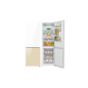 [캐리어] [무료/빠른설치] 클라윈드 피트인 파스텔 2도어 콤비냉장고 312L KRNC312ESM1