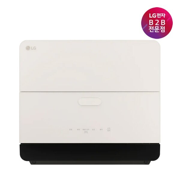 [LG전자] B2B DIOS(디오스) 식기세척기 오브제컬렉션 6인용 프리스탠딩 [네이처베이지/DTC2NE] &amp;gt; 주방가전