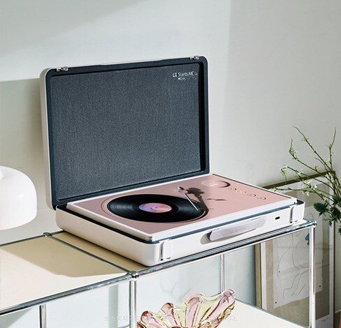 LG전자 스탠바이미 Go 27LX5QKNA 포터블 스크린 초이스 &amp;gt; 영상가전