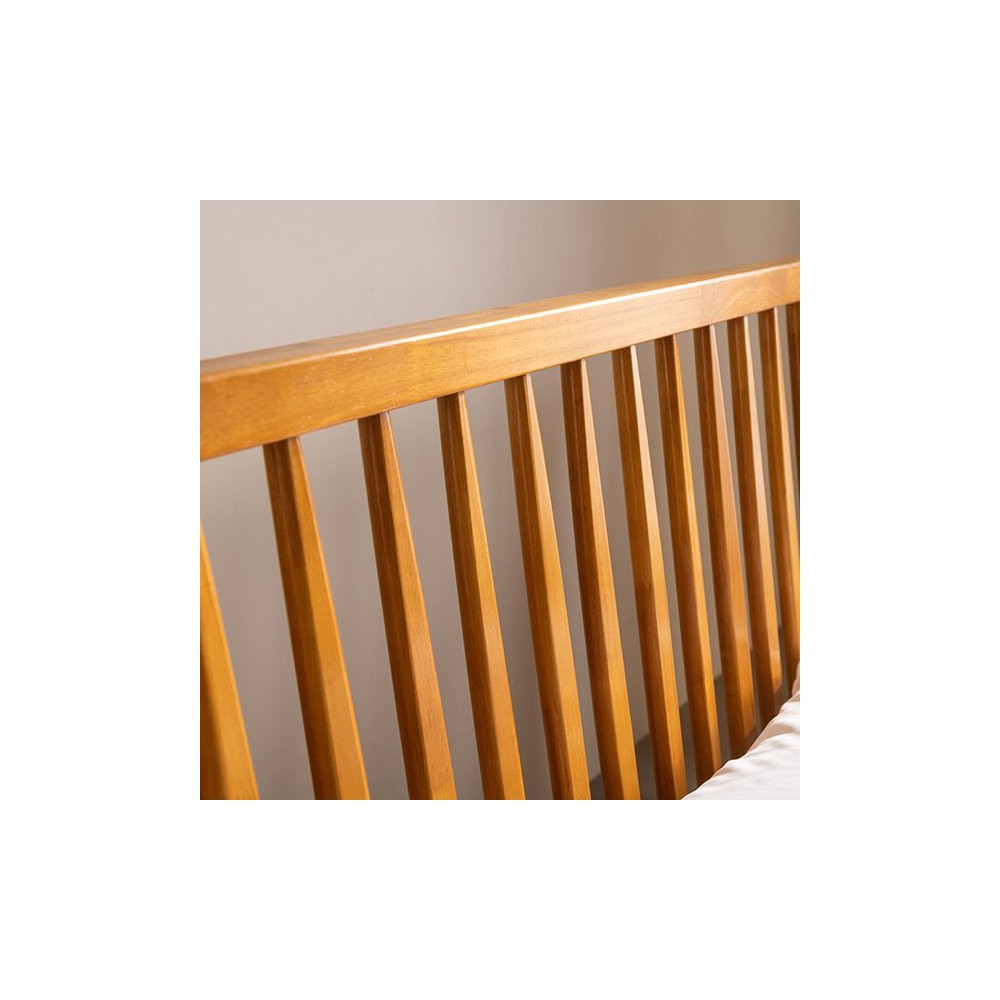 이스테지아 리나 기본형 원목 침대 퀸 (Q) 프레임