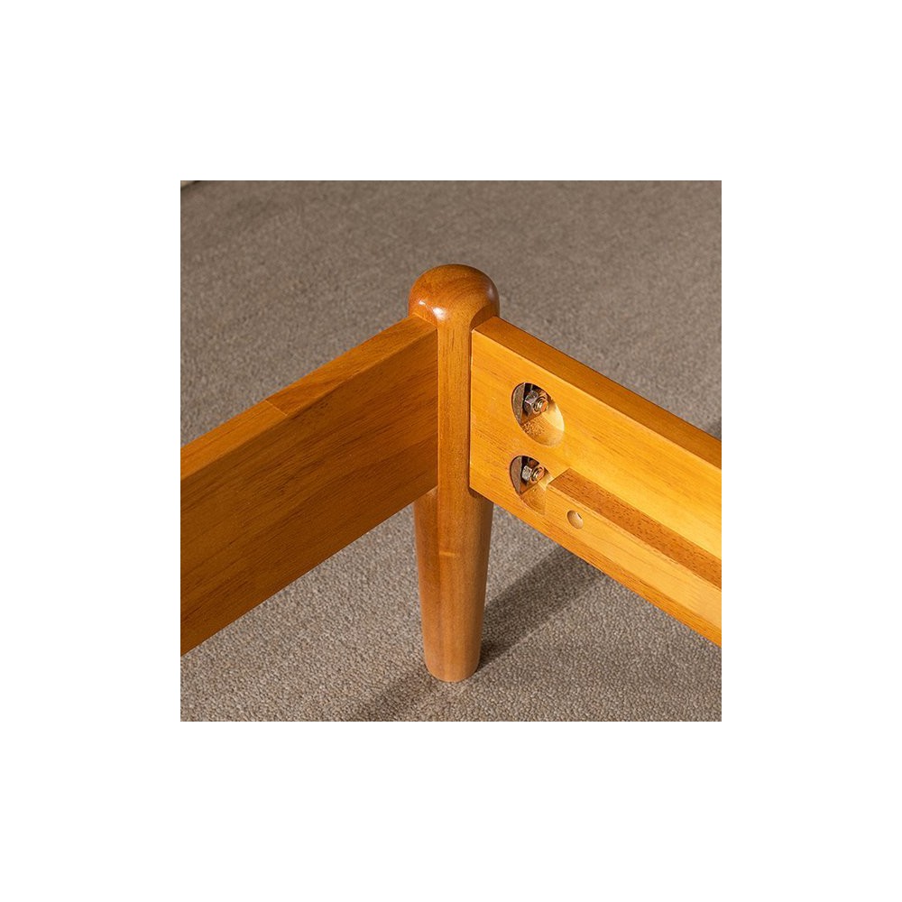 이스테지아 리나 기본형 원목 침대 퀸 (Q) 프레임