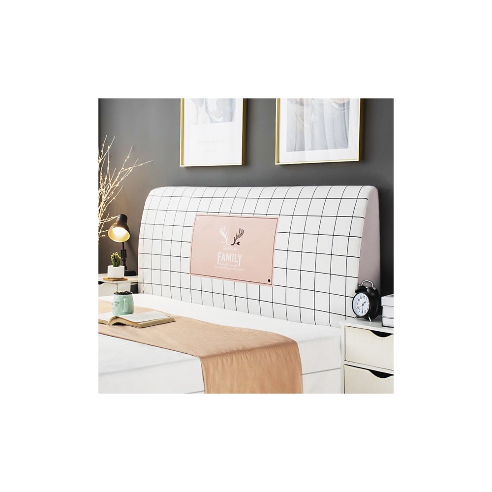 침대헤드커버 침대프레임커버 고탄력 침대쿠션커버