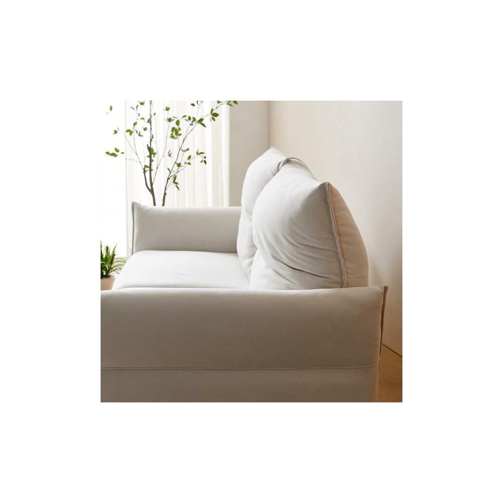 109 두오모 타이보 등받이조절 3인 소파 쿠션 포함