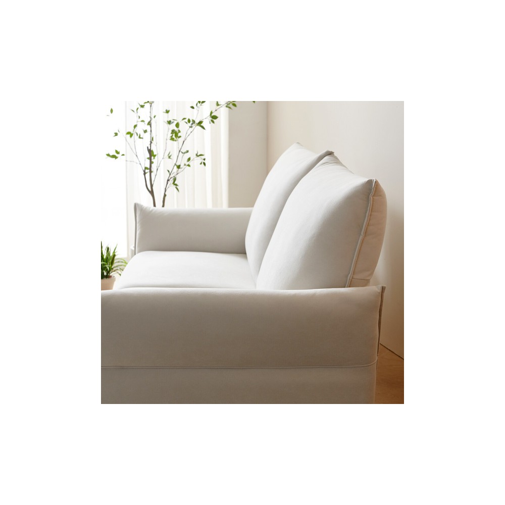 109 두오모 타이보 등받이조절 3인 소파 쿠션 포함