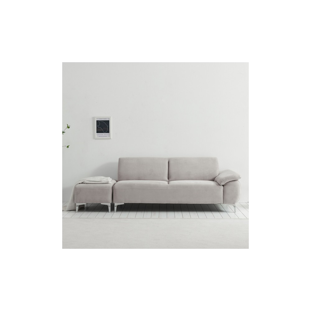 10월9일 케미 아쿠아텍스 3인 소파스툴 포함