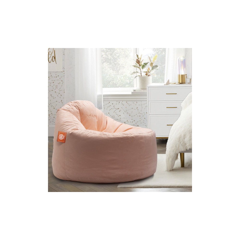 보니타 빈백 대형 블루밍 B807 스웨이드 소파