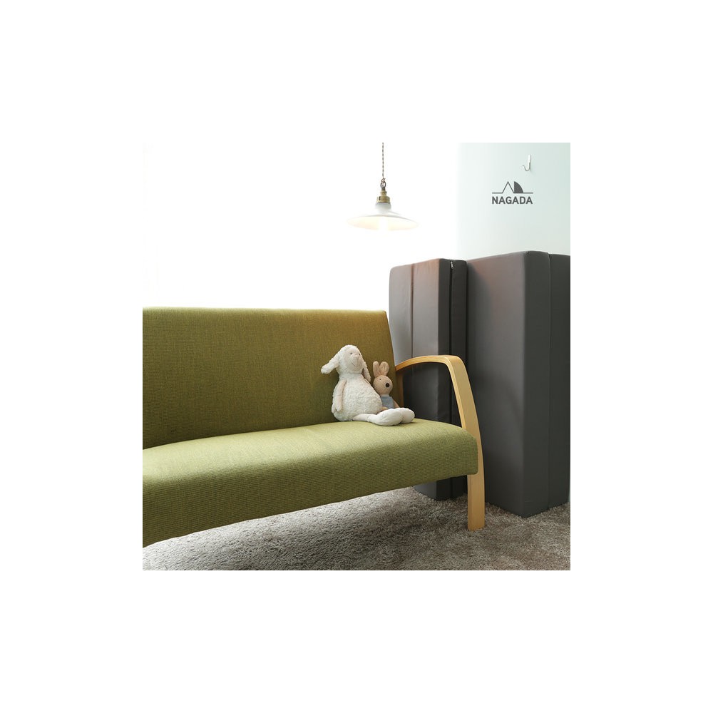 4단/5단 접이식 매트리스 접이식소파 쇼파침대 4단매트