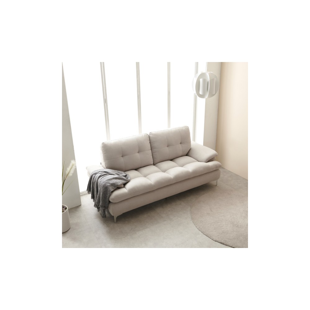 109 비담 아쿠아텍스 3인용 소파