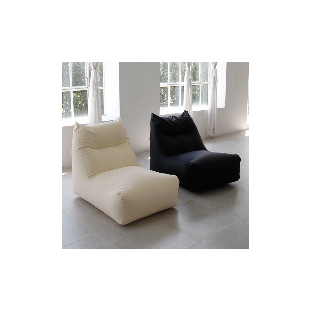 폴랑 실리콘 체어 쇼파 빈백 NO 07 방수 소파 야외 테라스 카페 캠핑 홈 인테리어 그랜드 대형 빅쿠션