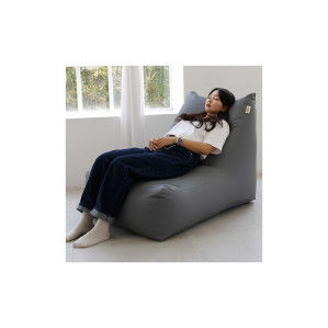 폴랑 실리콘 체어 쇼파 빈백 NO 07 방수 소파 야외 테라스 카페 캠핑 홈 인테리어 그랜드 대형 빅쿠션