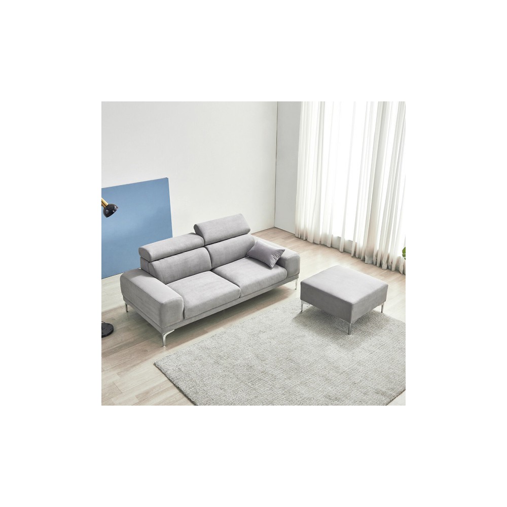 퓨리 생활방수 아쿠아텍스 3인용/ 4인용 소파/ 기능성 패브릭 쇼파 고급쿠션 증정 / 복수구매 추가할인