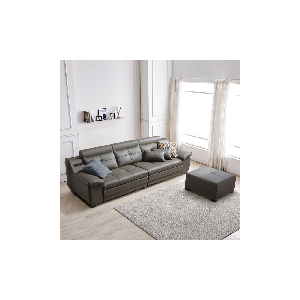 3인용/4인용 천연소가죽 쇼파 베스트 모음전 소파 구매시 고급쿠션 증정 / 사은 행사 / 복수구매 추가할인