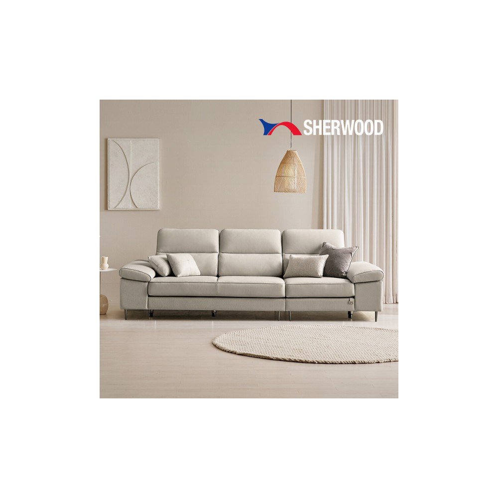 디바인 4인용 이태리 천연통가죽 소파 46년 전통의 소파 제작 전문 브랜드 수도권 무료배송