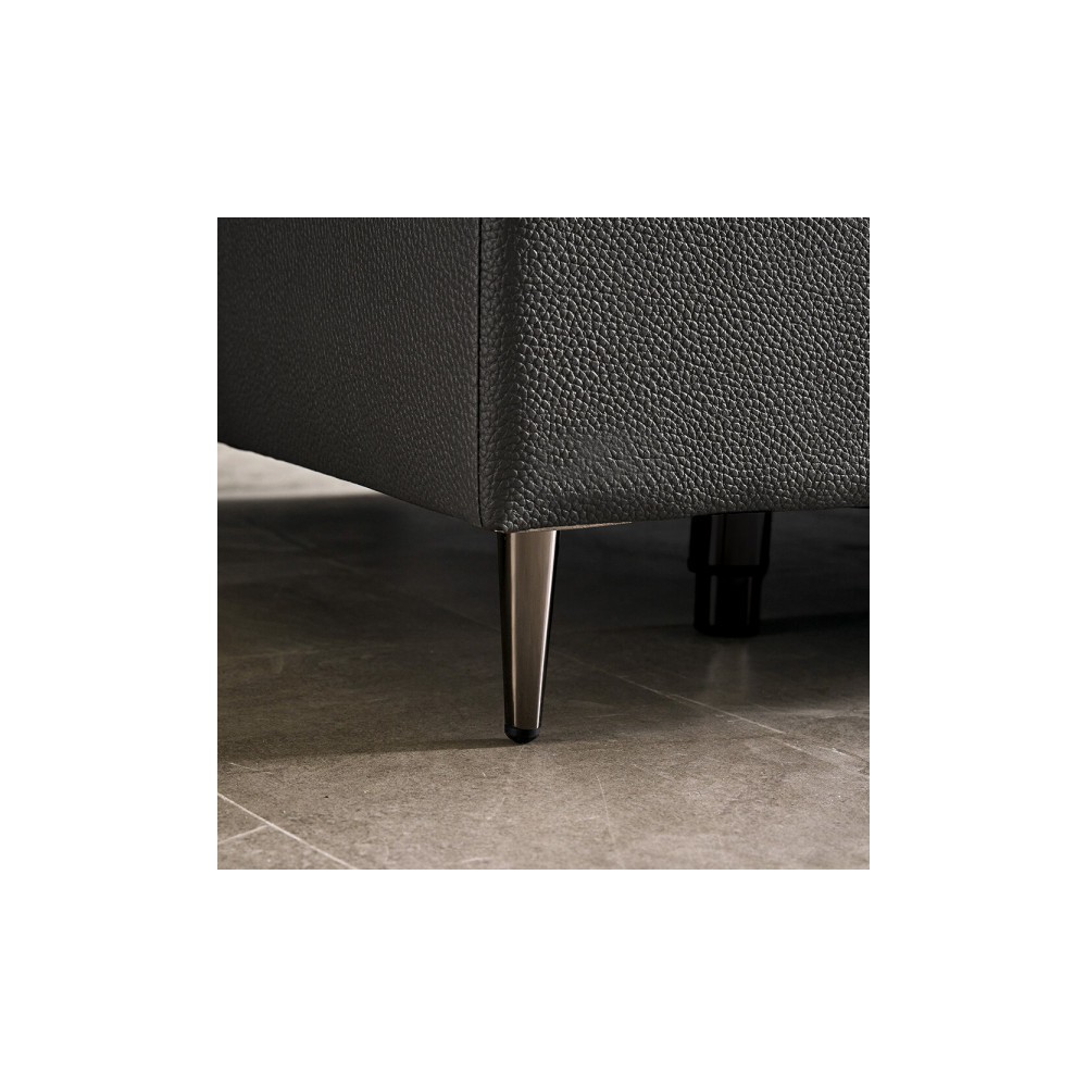 디바인 4인용 이태리 천연통가죽 소파 46년 전통의 소파 제작 전문 브랜드 수도권 무료배송