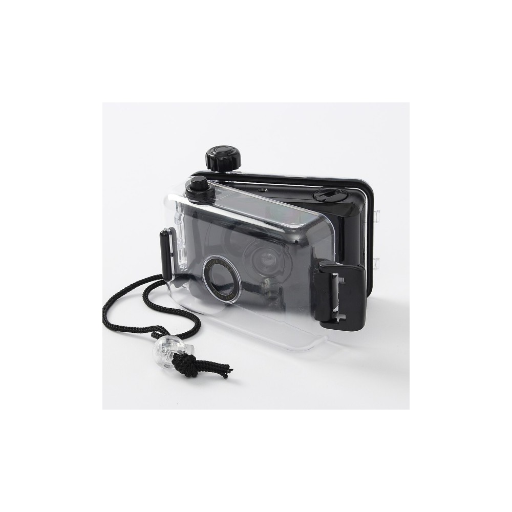 뉴트로 방수 토이카메라(블랙)