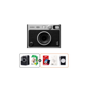 인스탁스 미니에보 EVO 카메라+전용가방+필름20장+선물SET 블랙 / C타입