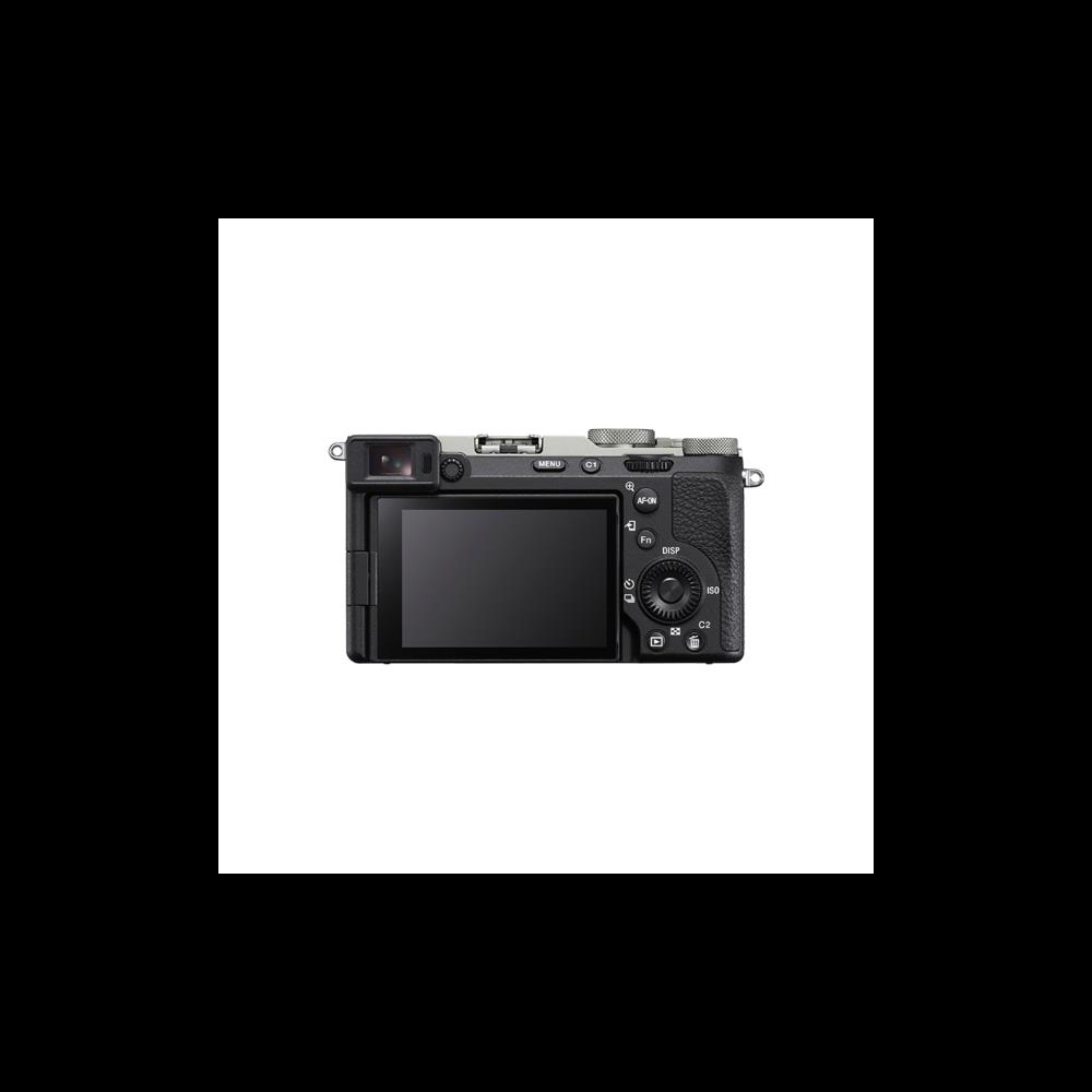 (신세계강남점)컴팩트 풀프레임 A7C II / A7CM2 (렌즈미포함)