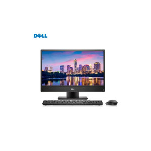 DELL 리퍼 일체형PC 올인원 컴퓨터 데스크탑 인텔i5 8세대 8500 16G