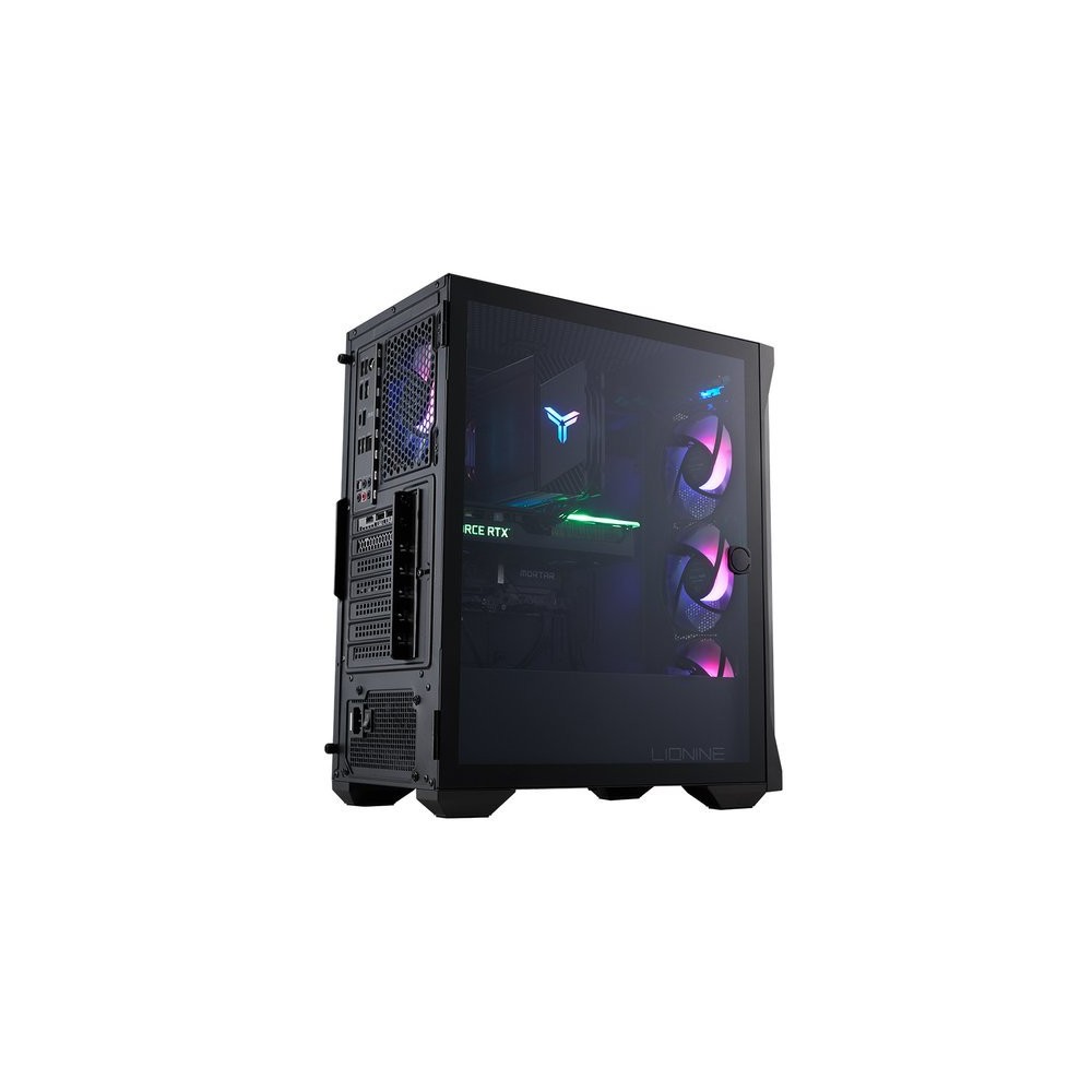 리오나인터보 CG224F46 인텔 12세대 i5 12400F RTX4060 게이밍 데스크탑 PC