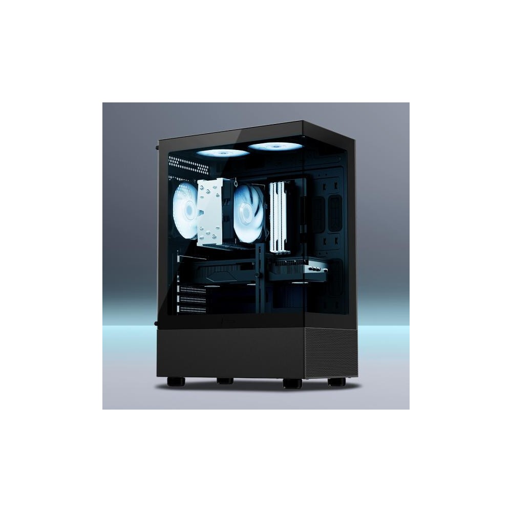 MARINE D334F46 블랙 인텔 13세대 i5 13400F RTX4060 데스크탑