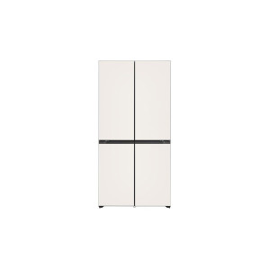 (신세계강남점)LG전자공식인증점 LG 디오스 인테리어핏 냉장고 오브제컬렉션 M623GBB042S 610L