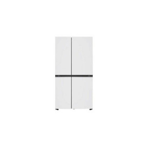 (LG)LG전자 디오스 오브제컬렉션 양문형냉장고 S834MWW1D 화이트