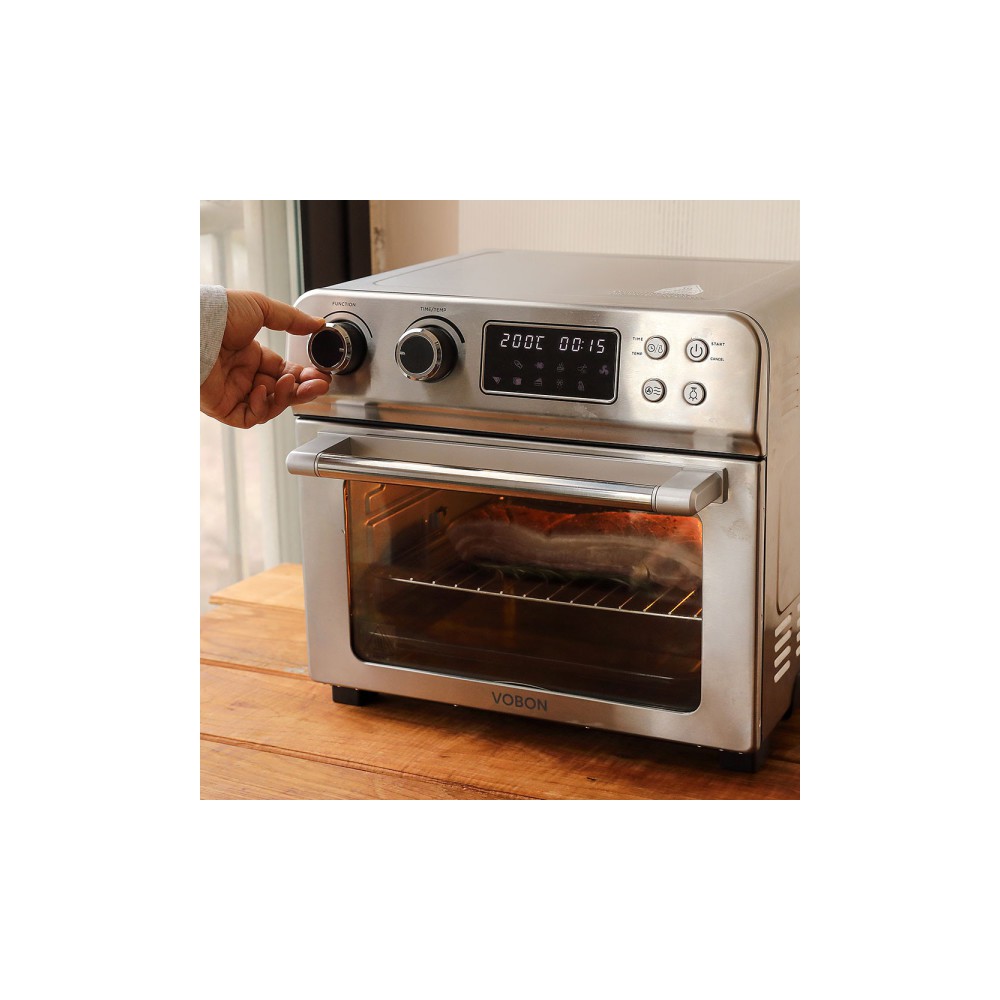 23L 대용량 스텐 에어프라이어 에어프라이기 10만대 판매돌파