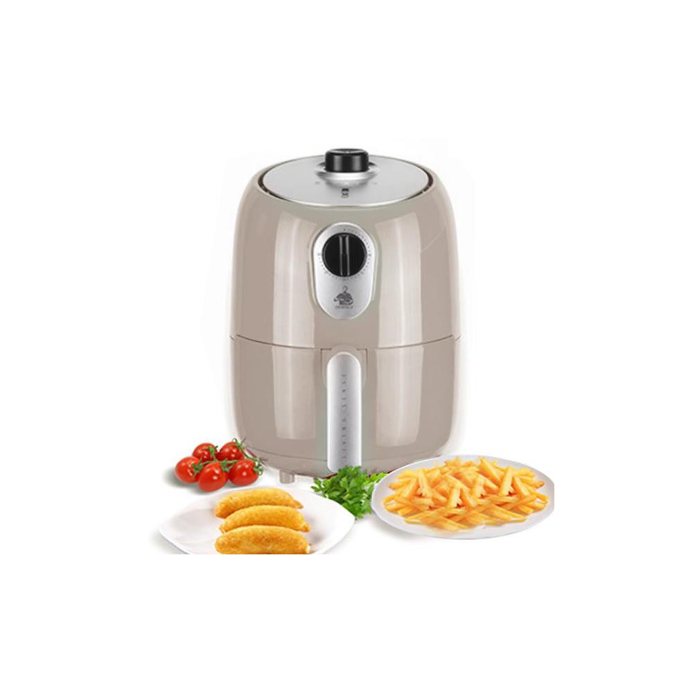 리젠208NM 리빙센스 에어프라이어 모카색 2L 튀김기 프라이어 에어프라이 에어후라이어