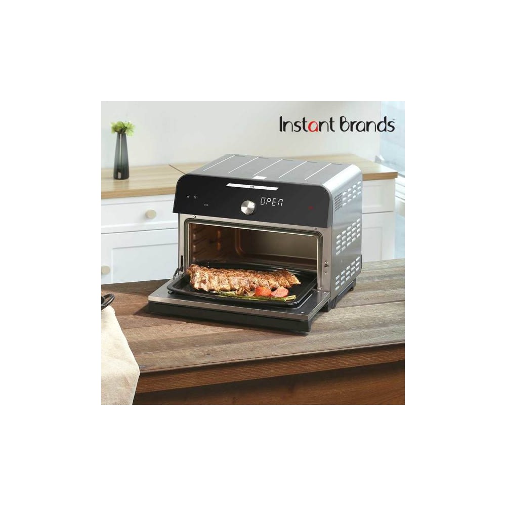 (단독행사) 18L 대용량 에어프라이어 오븐 인스턴트 옴니 플러스