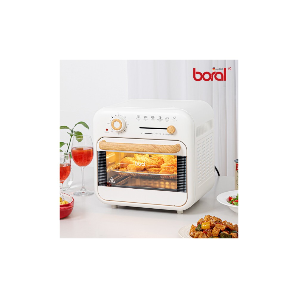 보랄 더 셰프 에어프라이어 오븐 16L SN