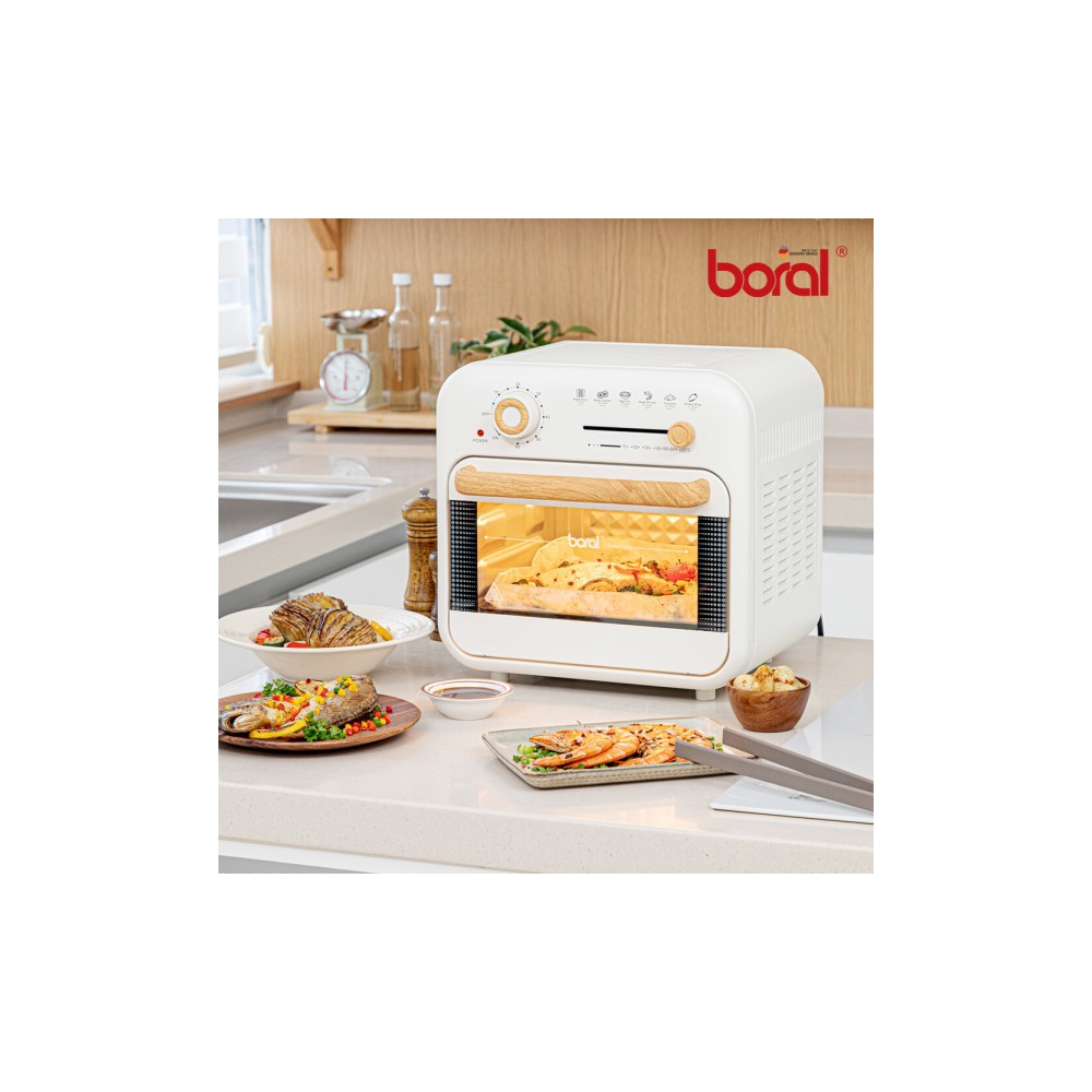 보랄 더 셰프 에어프라이어 오븐 16L SN