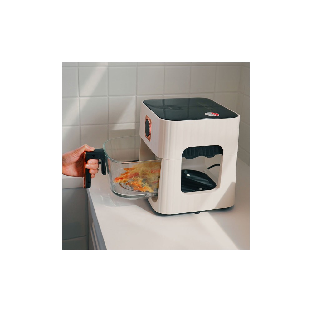 겐지아 글라스 에어프라이어 SW