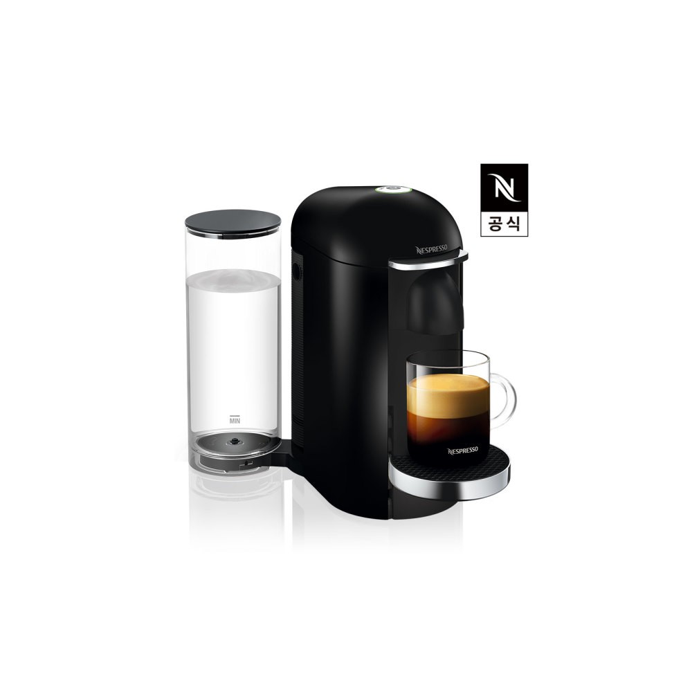 네스프레소 버츄오 플러스 GCB2 캡슐커피머신