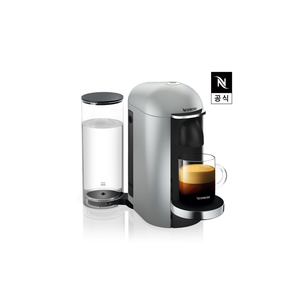 네스프레소 버츄오 플러스 GCB2 캡슐커피머신
