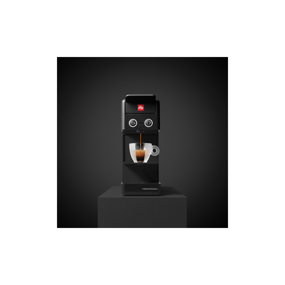 일리공식몰 일리 프란시스 커피머신 Y3.3 4종 + 웰컴 캡슐 14p