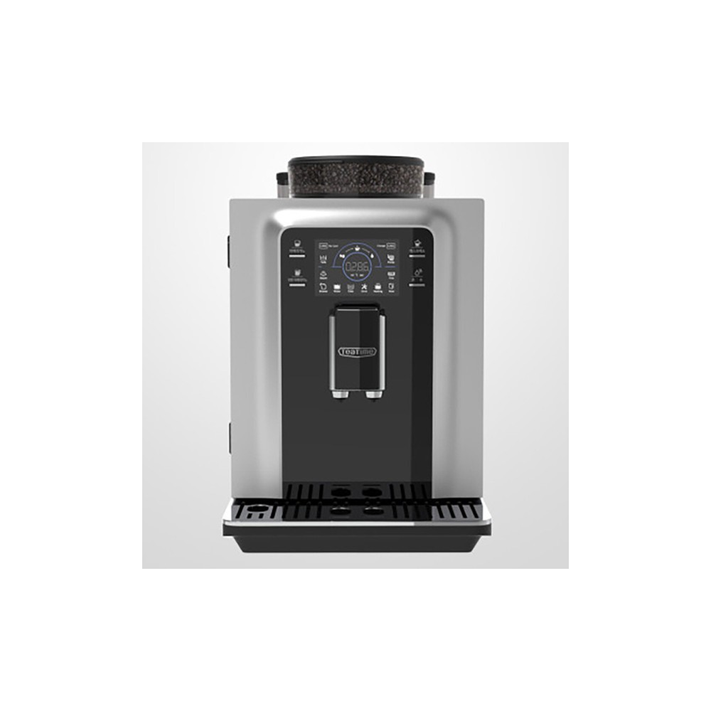 고급형 전자동 커피머신 순간가열식 고성능 히터블럭 국산 무인기계