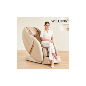 로보스퀘어 AI 음성인식 안마의자 HCW