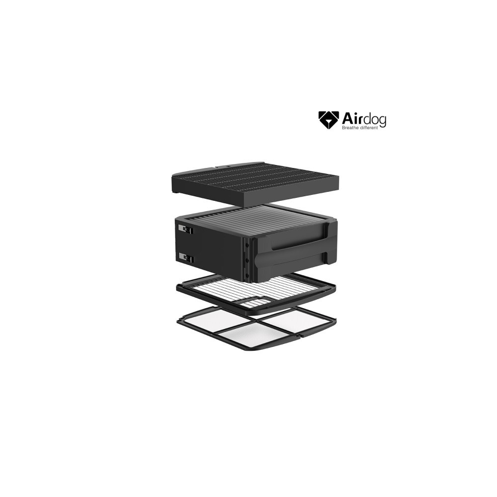 AIRDOG 에어독 필터교체없는 살균 공기청정기 X5s