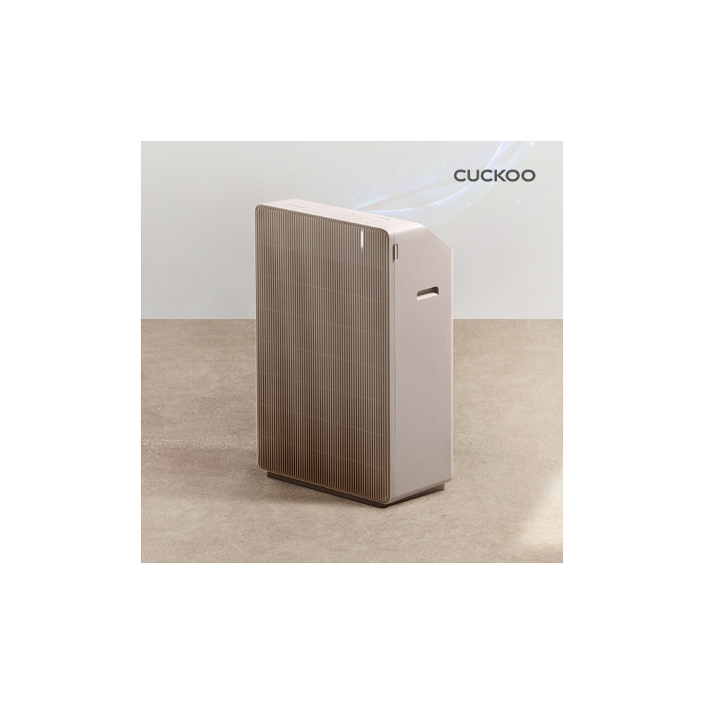 쿠쿠 프리미엄 항균필터 46.2m2 공기청정기 브릭 AC