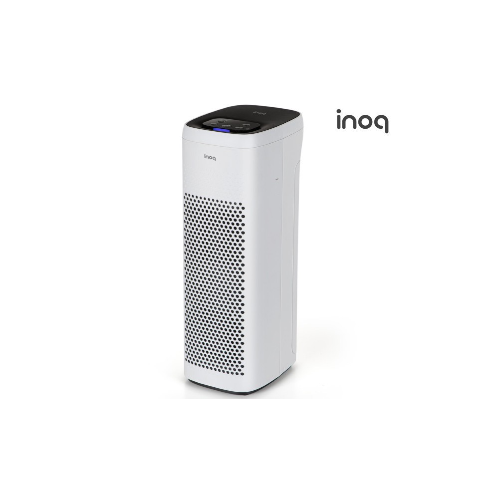 스마트 공기청정기 거실용/헤파등급 화이트 화이트