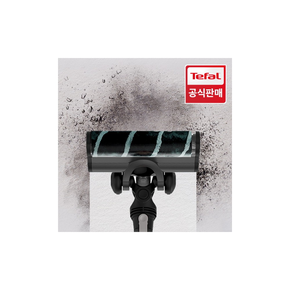테팔(가전) 공식 테팔 무선청소기 엑스포스 8.60 라이트 TY9676KO + 청소
