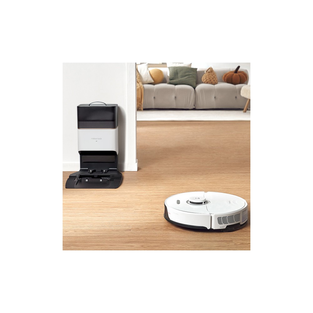 로보락 S8 Plus 로봇청소기 먼지통 자동비움 장애물 회피 듀얼브러시 물걸레오토리프팅