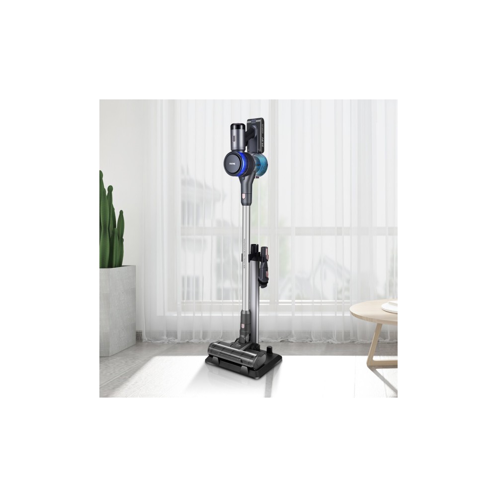 비브르 스톰파워 무선청소기 V31000 휴대용청소기 증정/ 다양한 브러쉬/헤파필터 추가