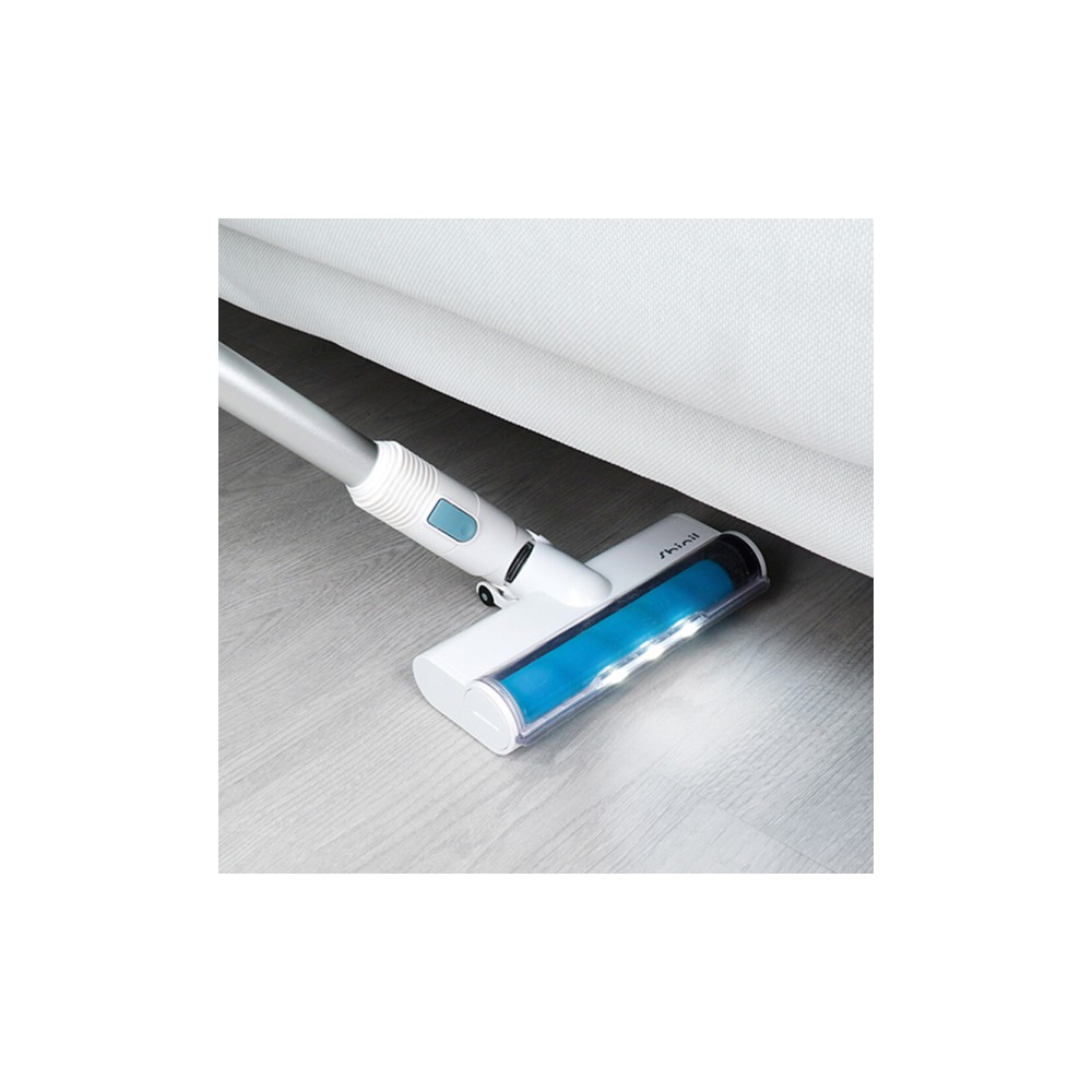 신일 NEW 무선 청소기 미세먼지 가벼운 헤파필터 SVC