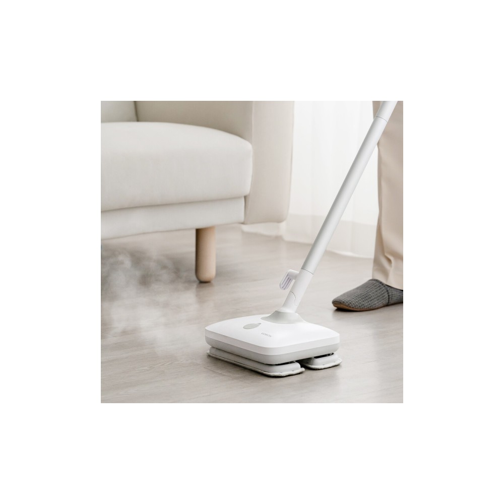 보본 물도저 진동 전동 스팀 물걸레 청소기 핸디 원룸 바닥 청소 VB