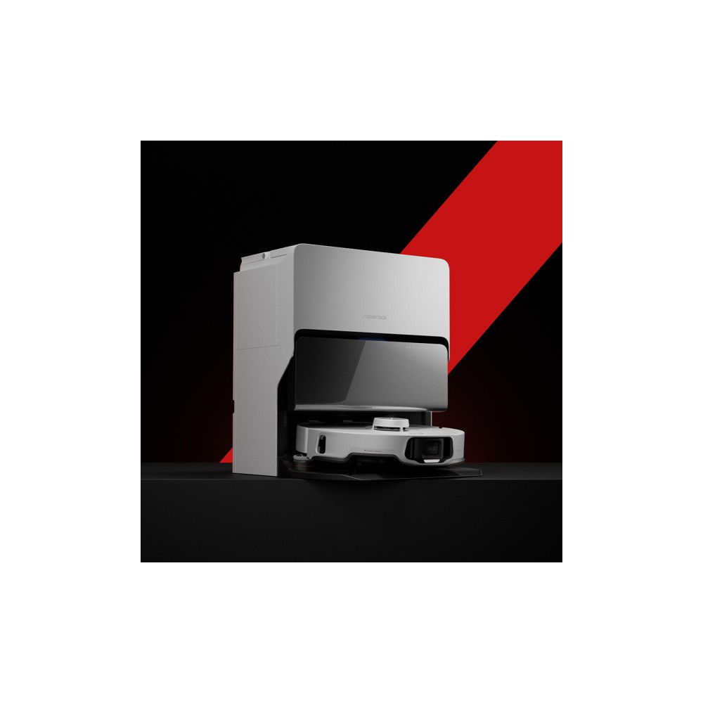 로보락 S8 MaxV Ultra 로봇청소기 로봇팔 사각지대 청소