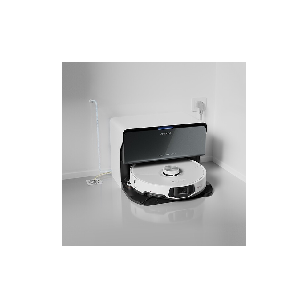 (직배수무료방문설치)로보락 S8 MaxV Ultra 로봇청소기 직배수 스테이션 /빌트인 디자인 /급수 배수 전자동
