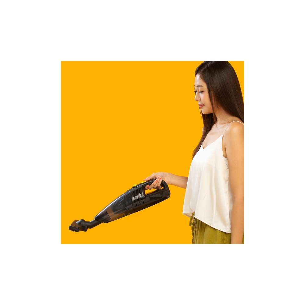 보만 독일무선청소기 가성비 핸디형 소형 저렴한 원룸 자취방 미니 진공 가벼운 머리카락 강아지 VC7212