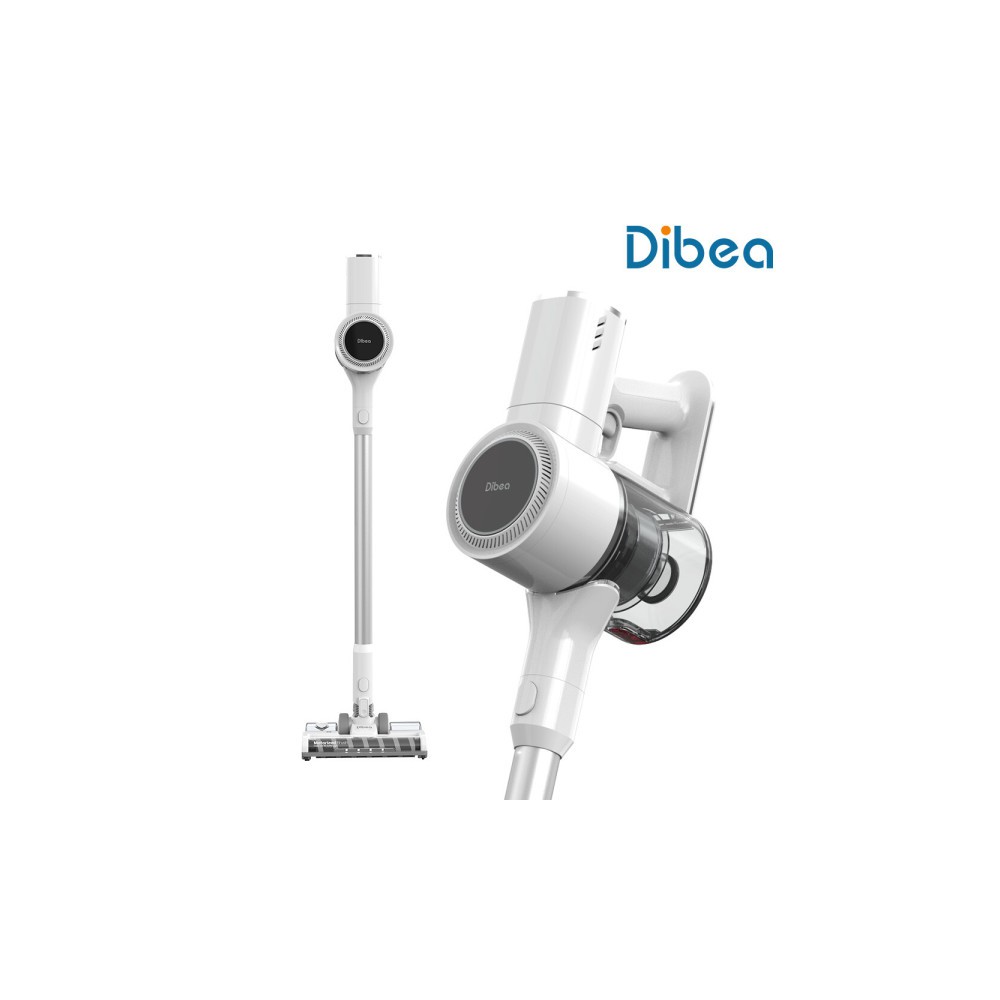 차이슨 무선청소기 ALLNEW22000+ 스노우 화이트 최대 진공도 43000PA UV살균브러쉬 탑재